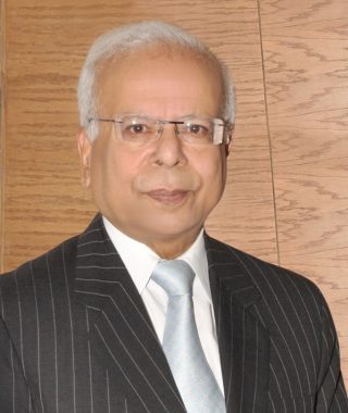 Ishrat Husain