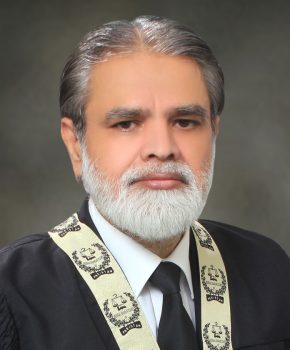 Picture_Justice Dr Syed Muhammad Anwer